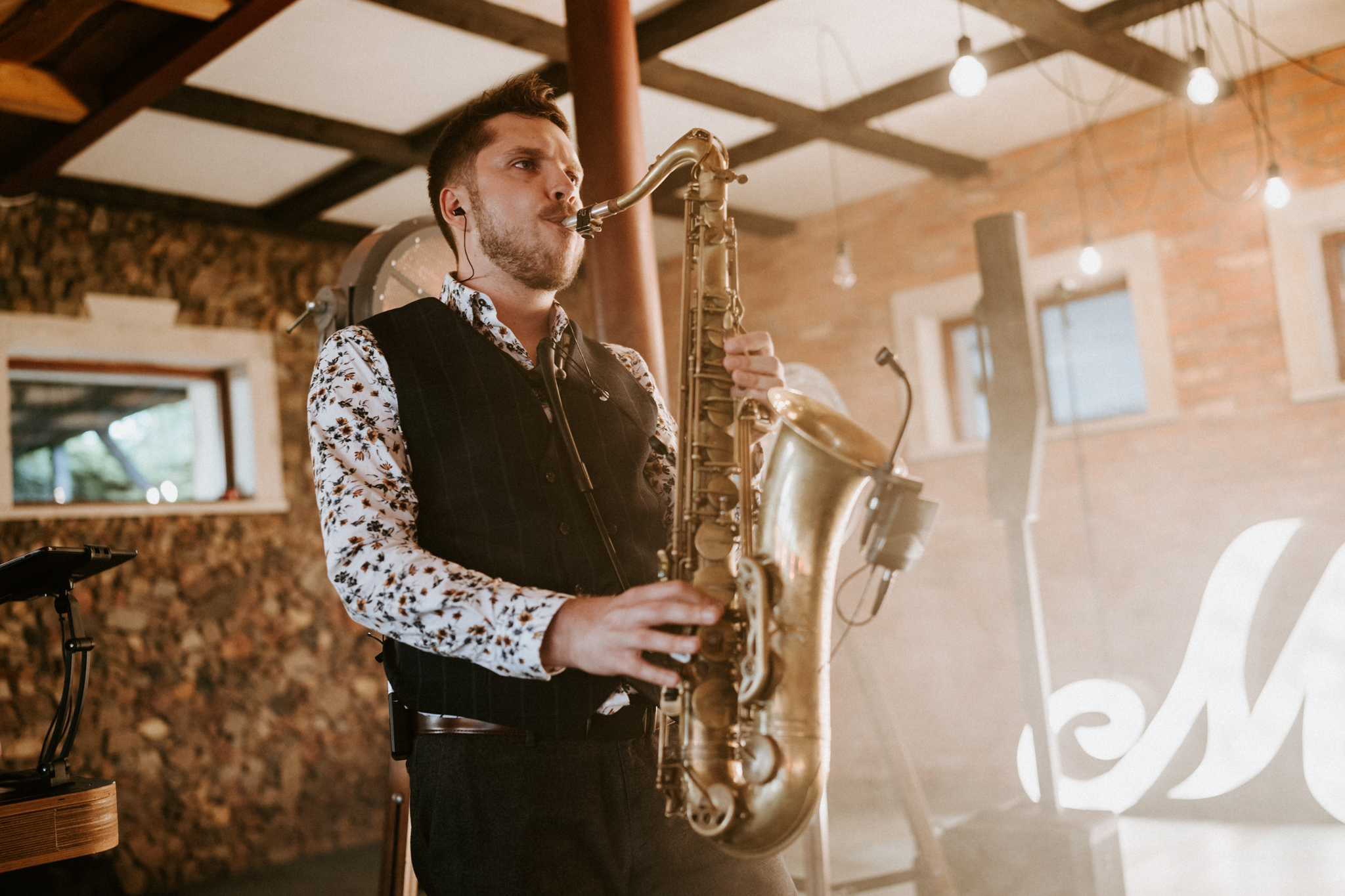 Lounge music - koktajl weselny